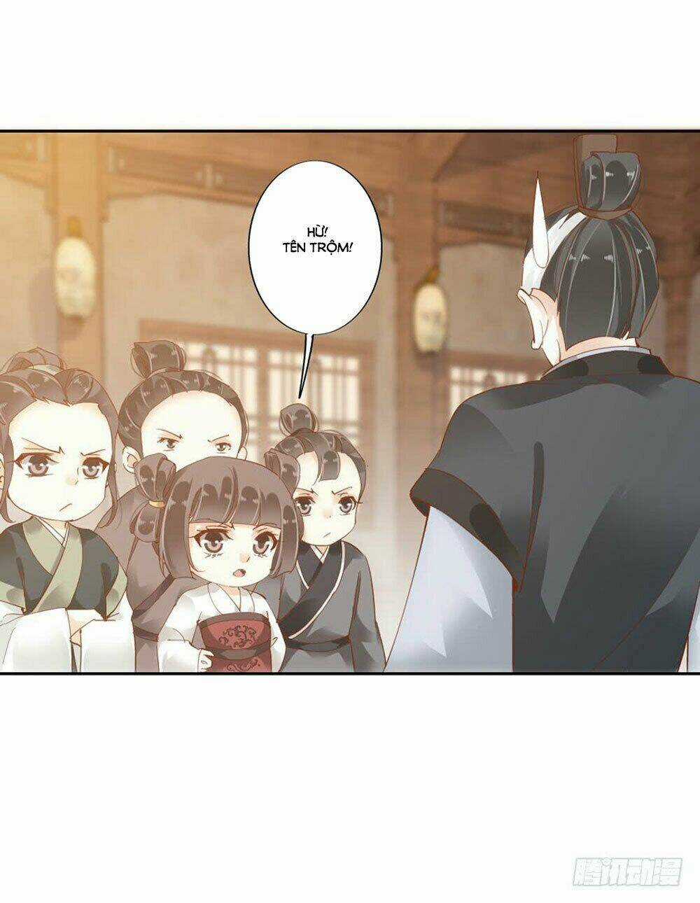 Thiền Tâm Vấn Đạo - Chapter 46 - Trang 21