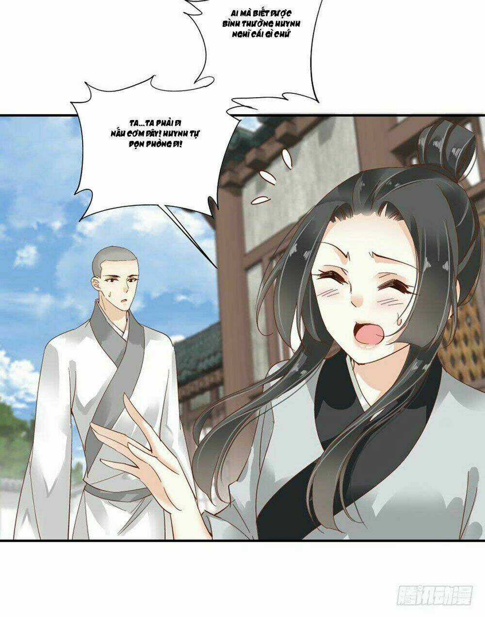 Thiền Tâm Vấn Đạo - Chapter 47 - Trang 11