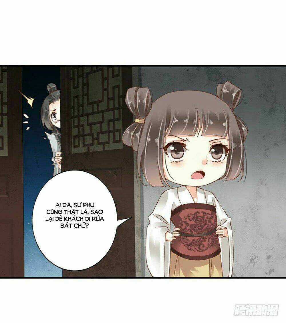 Thiền Tâm Vấn Đạo - Chapter 47 - Trang 17