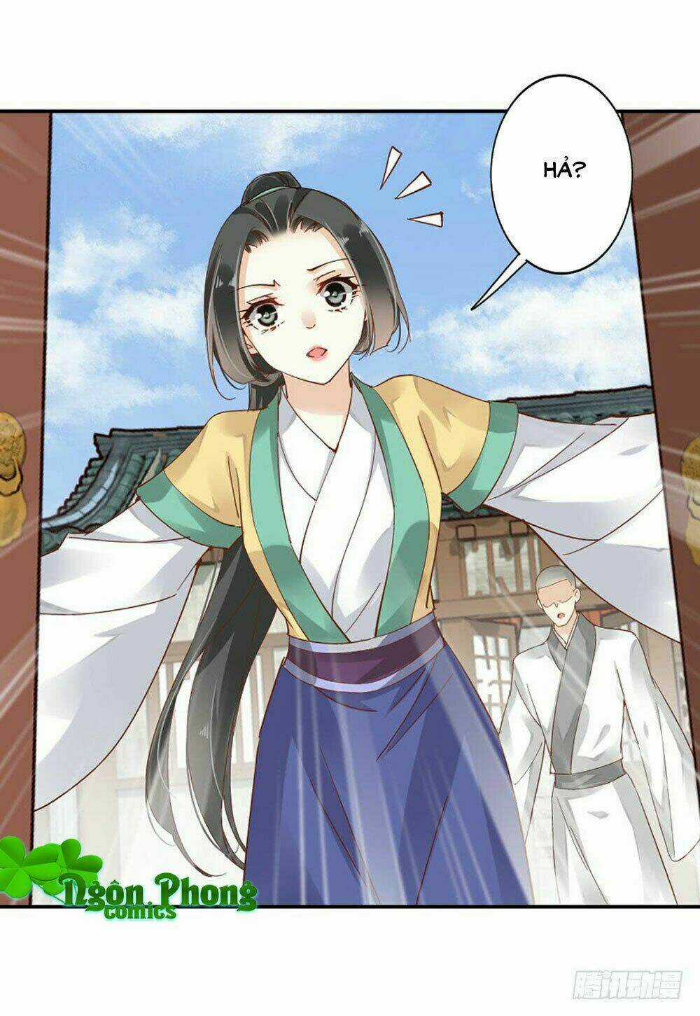 Thiền Tâm Vấn Đạo - Chapter 47 - Trang 27