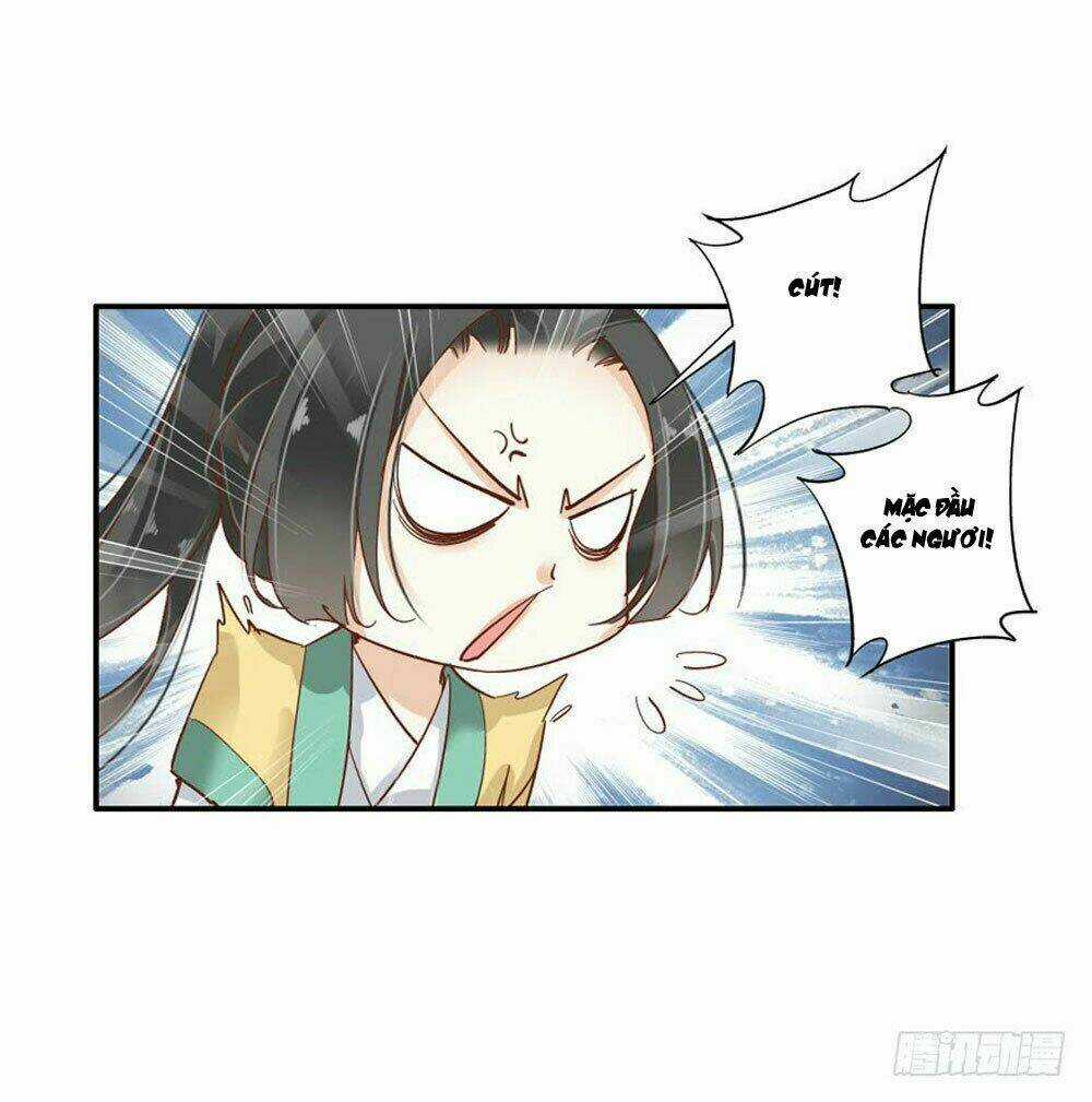 Thiền Tâm Vấn Đạo - Chapter 47 - Trang 35