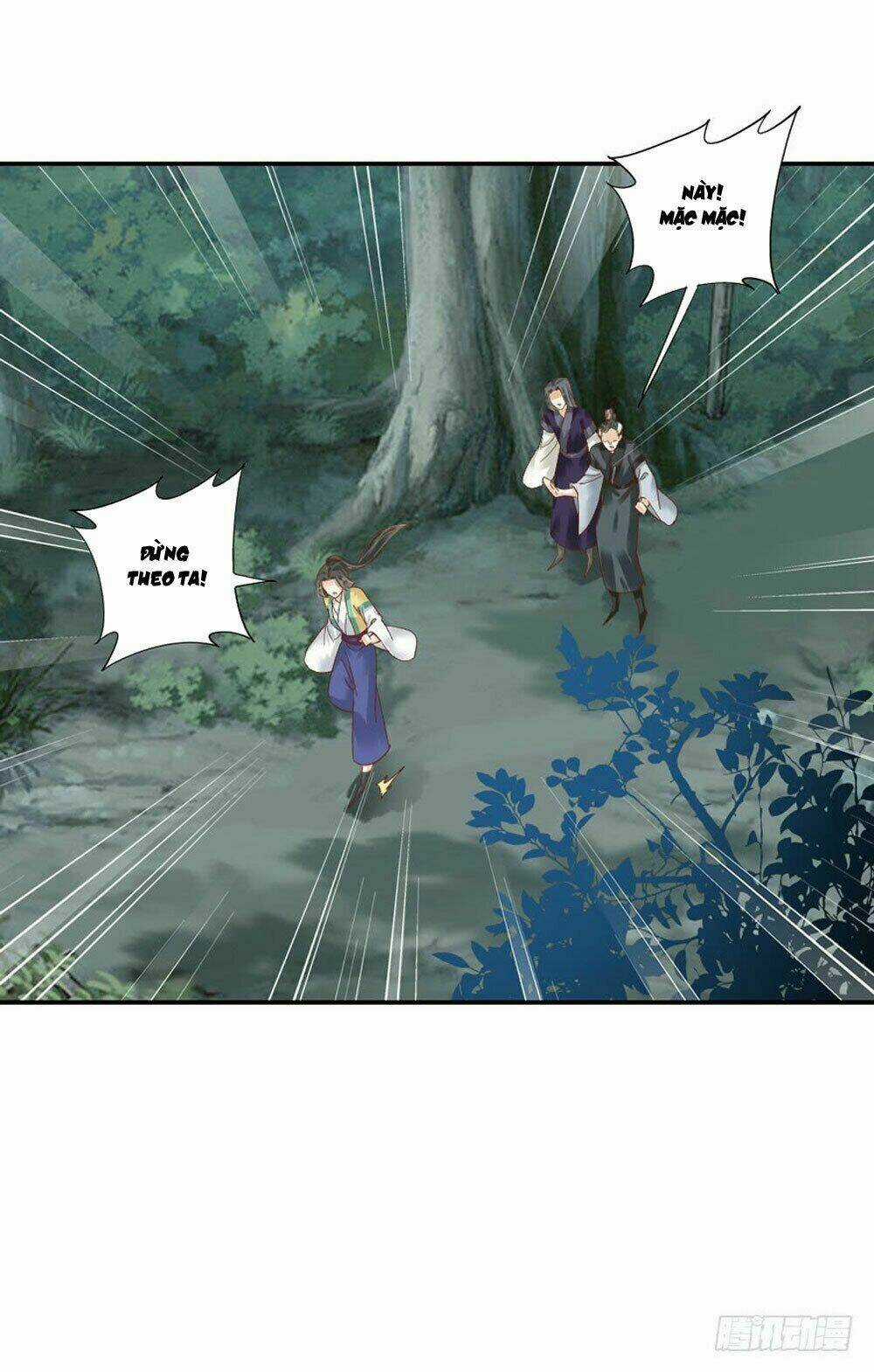 Thiền Tâm Vấn Đạo - Chapter 47 - Trang 36