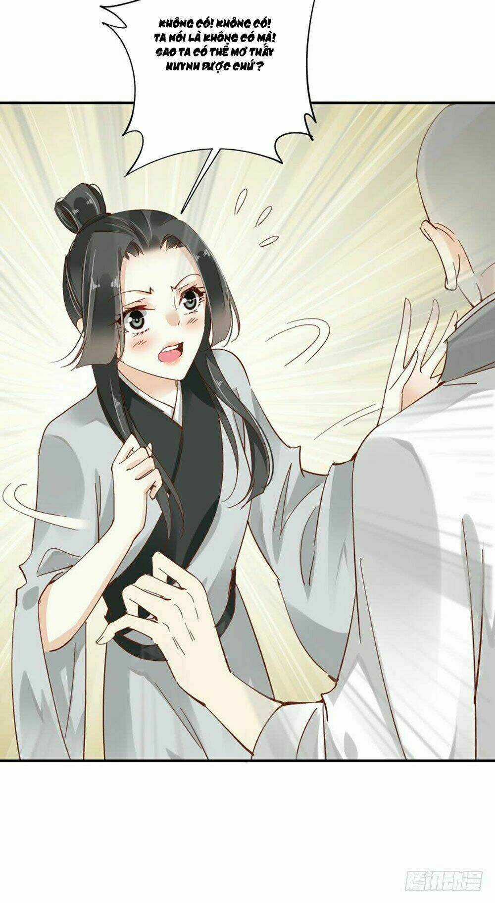 Thiền Tâm Vấn Đạo - Chapter 47 - Trang 8