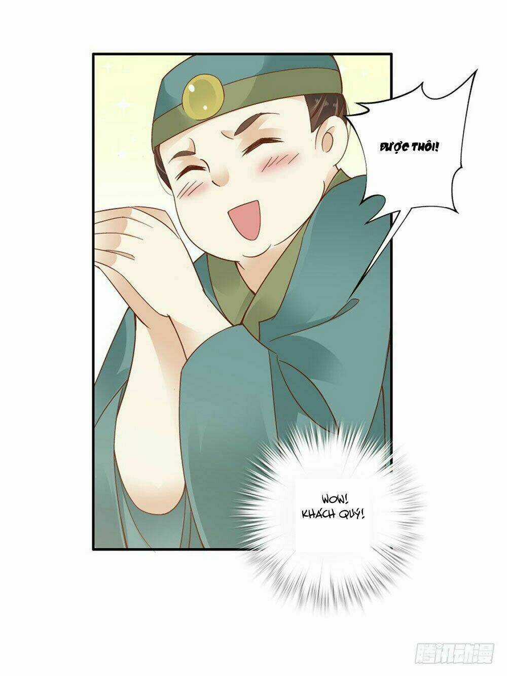 Thiền Tâm Vấn Đạo - Chapter 48 - Trang 17