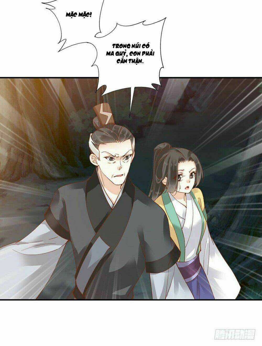 Thiền Tâm Vấn Đạo - Chapter 48 - Trang 40