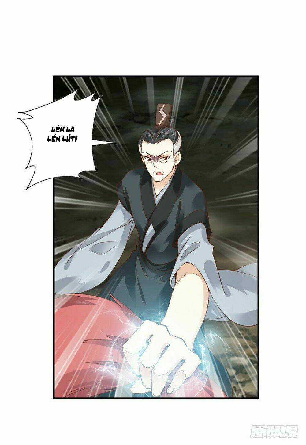 Thiền Tâm Vấn Đạo - Chapter 48 - Trang 57