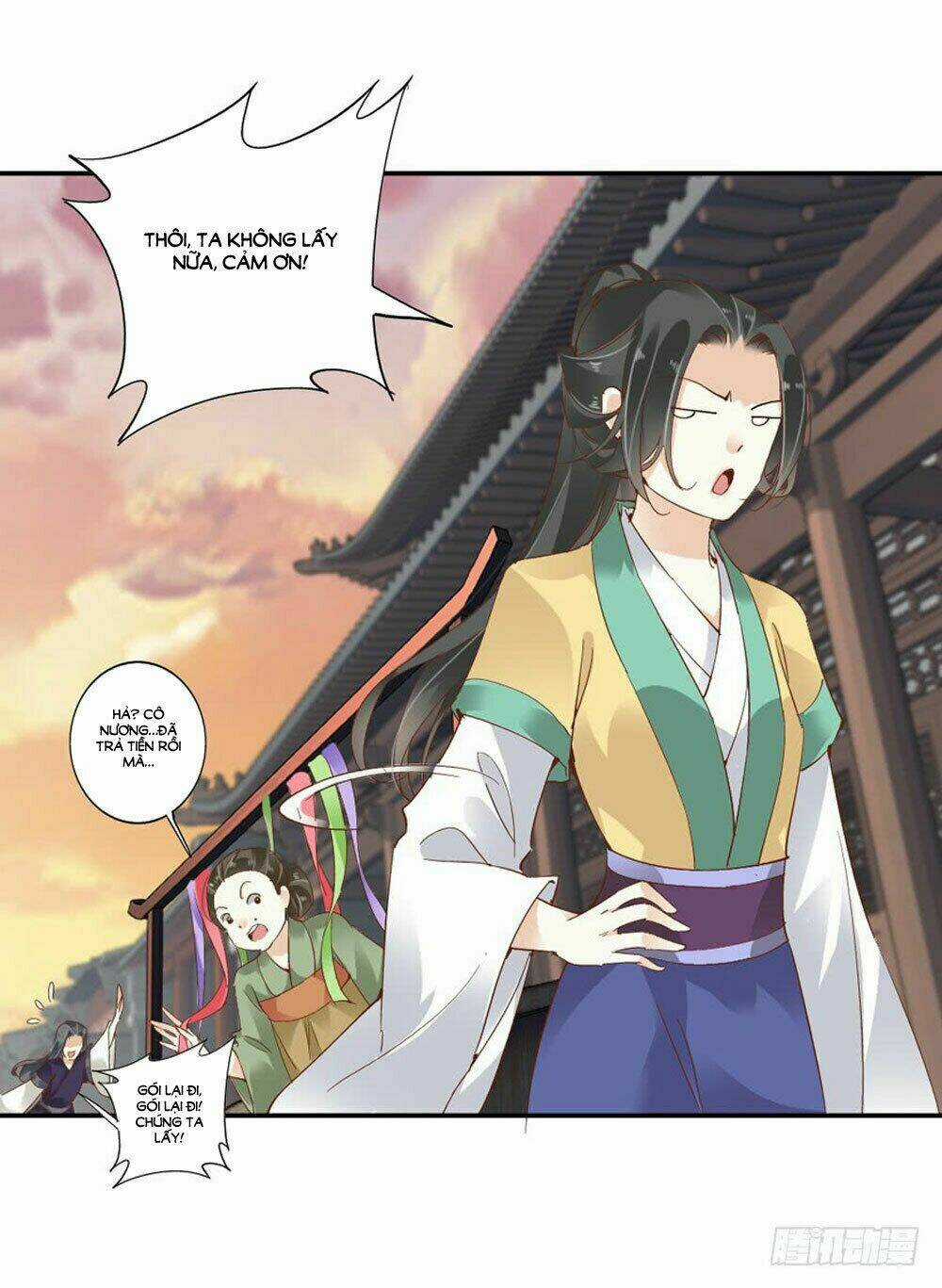 Thiền Tâm Vấn Đạo - Chapter 48 - Trang 7