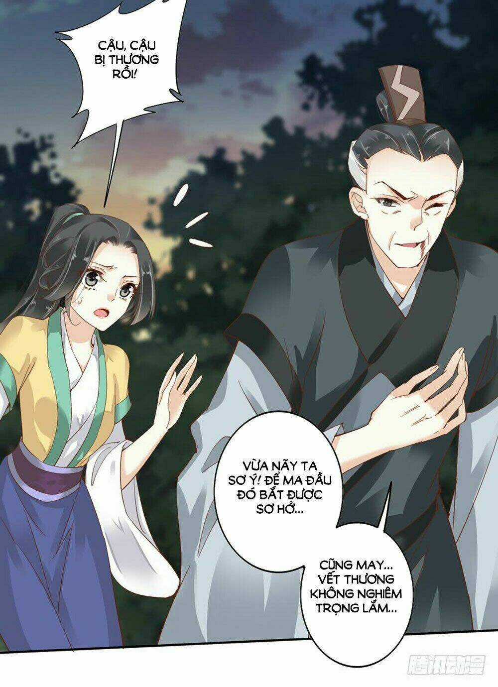 Thiền Tâm Vấn Đạo - Chapter 49 - Trang 35