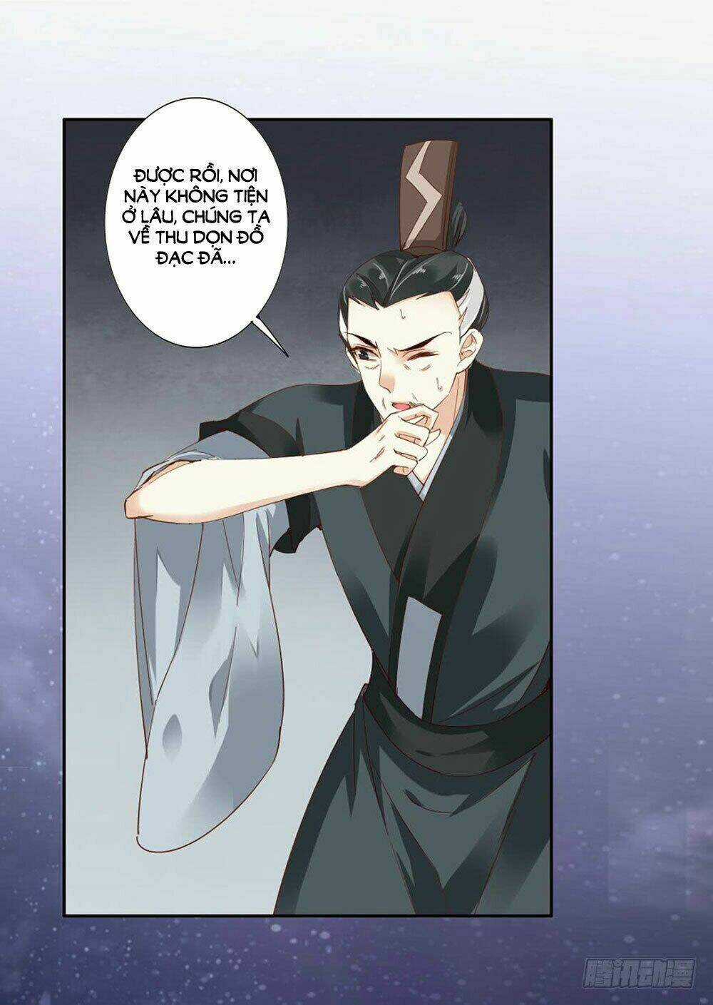 Thiền Tâm Vấn Đạo - Chapter 49 - Trang 37