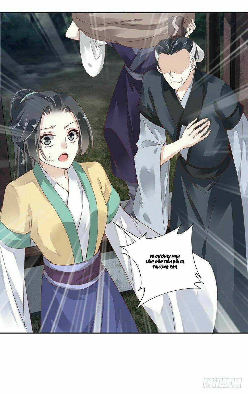 Thiền Tâm Vấn Đạo - Chapter 49 - Trang 41