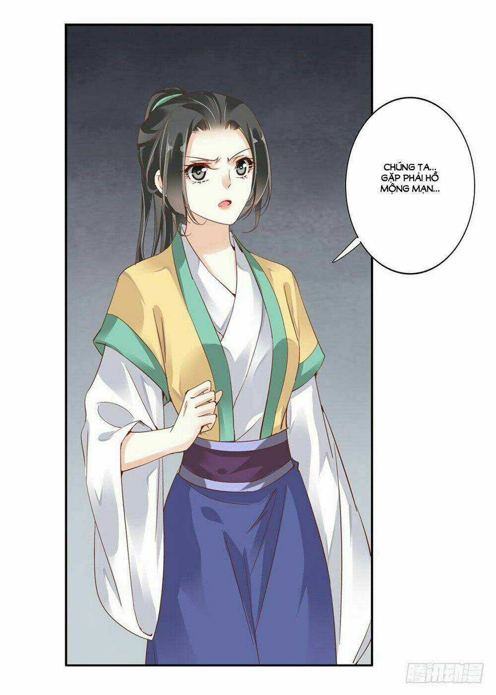 Thiền Tâm Vấn Đạo - Chapter 49 - Trang 51