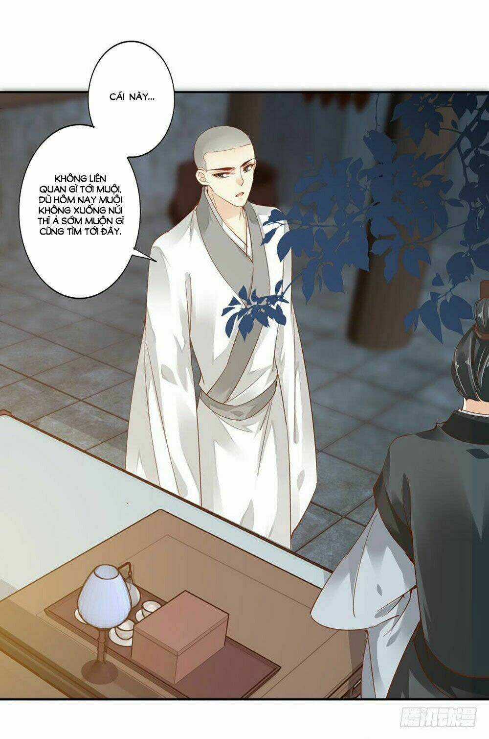 Thiền Tâm Vấn Đạo - Chapter 49 - Trang 55