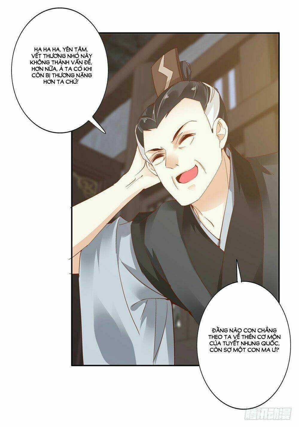 Thiền Tâm Vấn Đạo - Chapter 49 - Trang 58