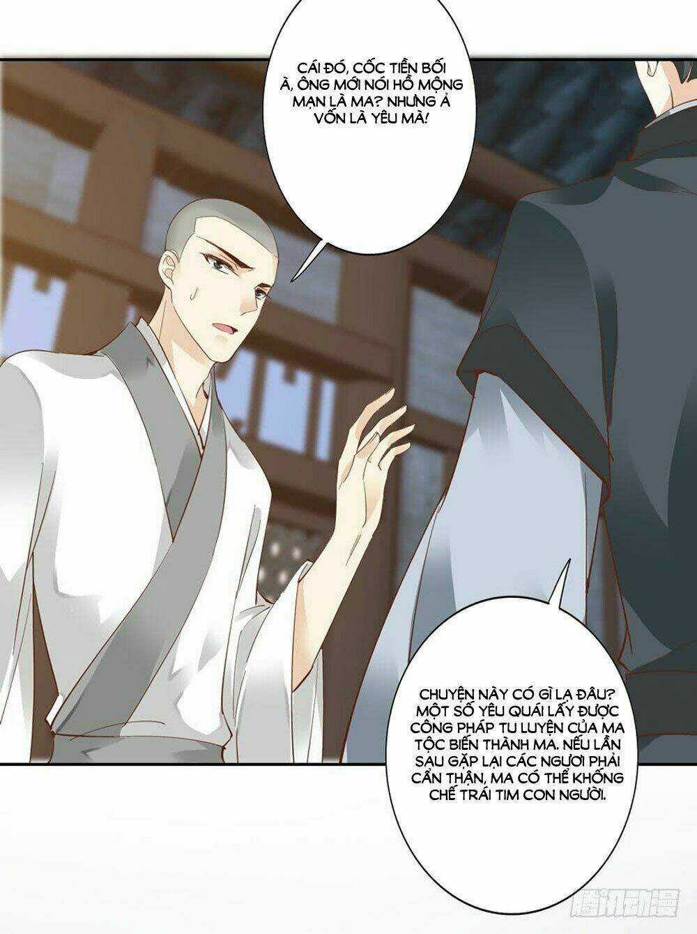 Thiền Tâm Vấn Đạo - Chapter 49 - Trang 62