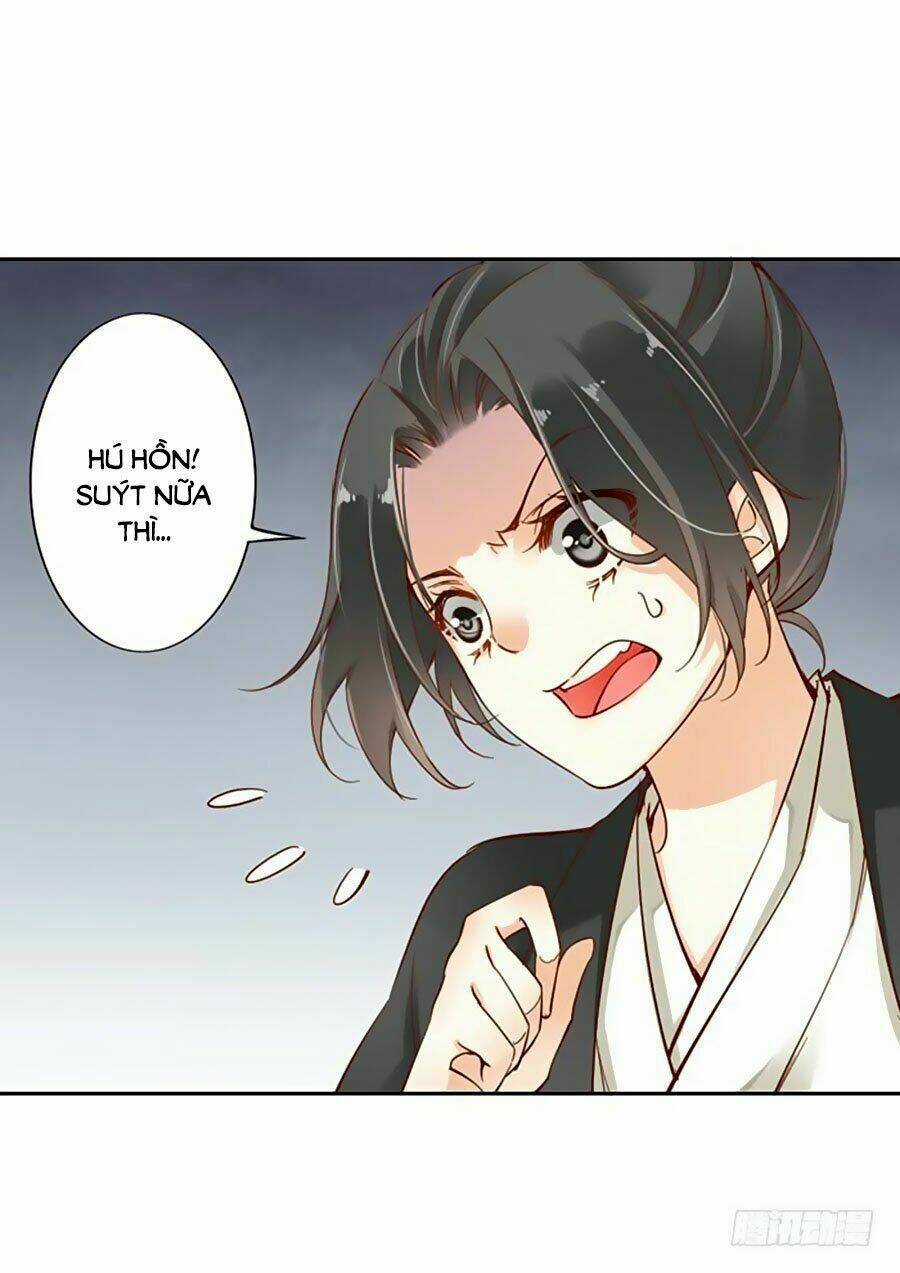 Thiền Tâm Vấn Đạo - Chapter 5 - Trang 17