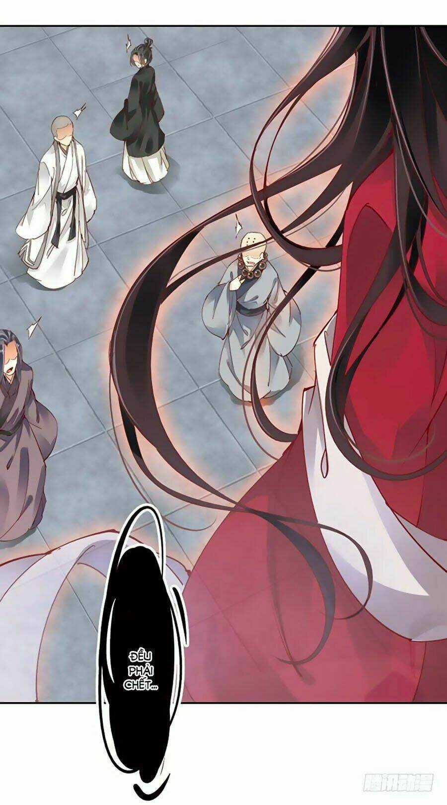 Thiền Tâm Vấn Đạo - Chapter 5 - Trang 38