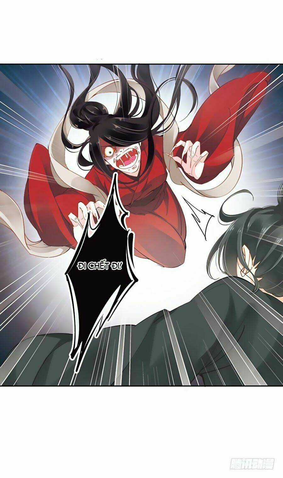 Thiền Tâm Vấn Đạo - Chapter 5 - Trang 58