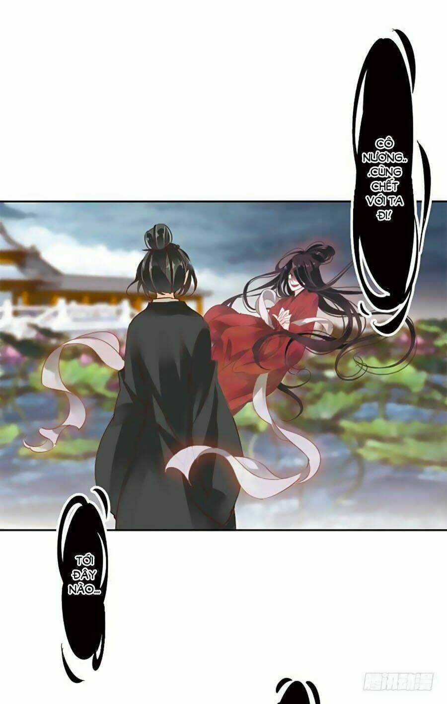 Thiền Tâm Vấn Đạo - Chapter 5 - Trang 7