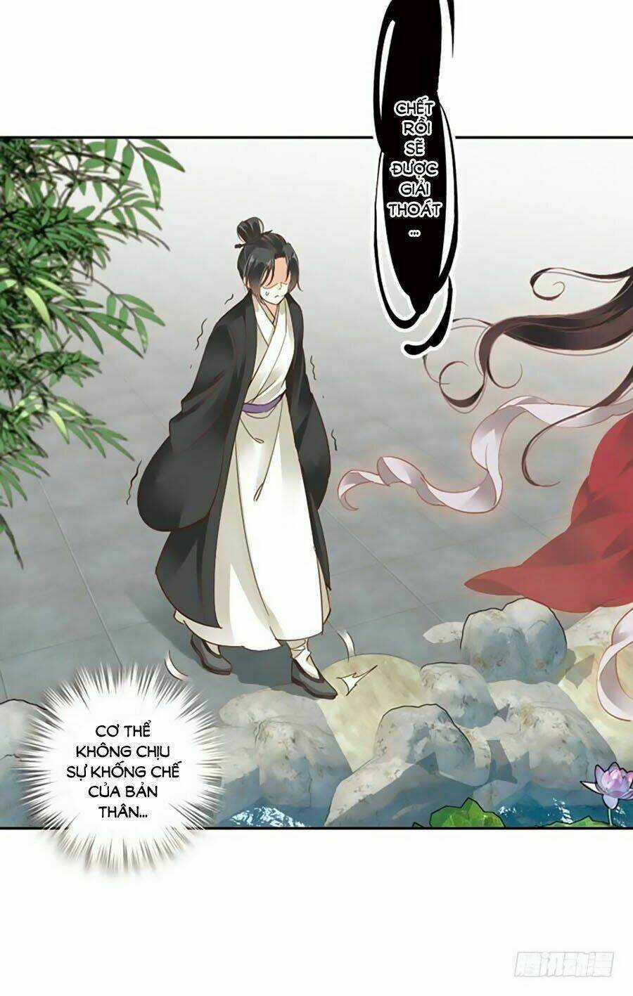 Thiền Tâm Vấn Đạo - Chapter 5 - Trang 8