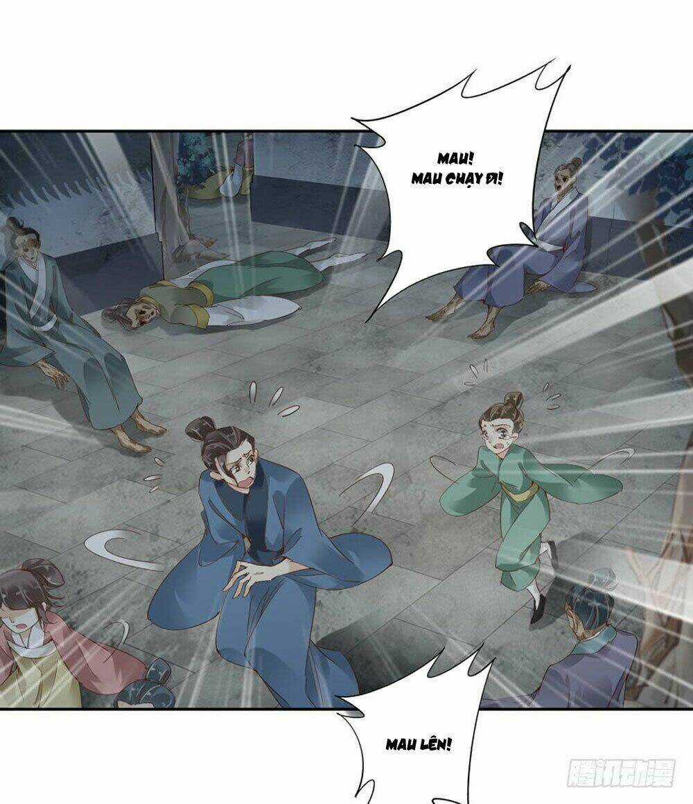 Thiền Tâm Vấn Đạo - Chapter 50 - Trang 12