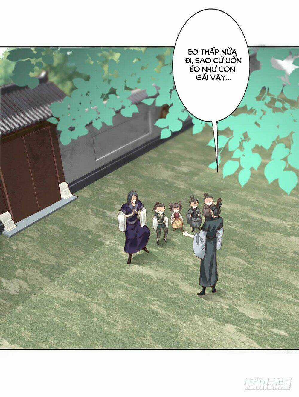 Thiền Tâm Vấn Đạo - Chapter 50 - Trang 46