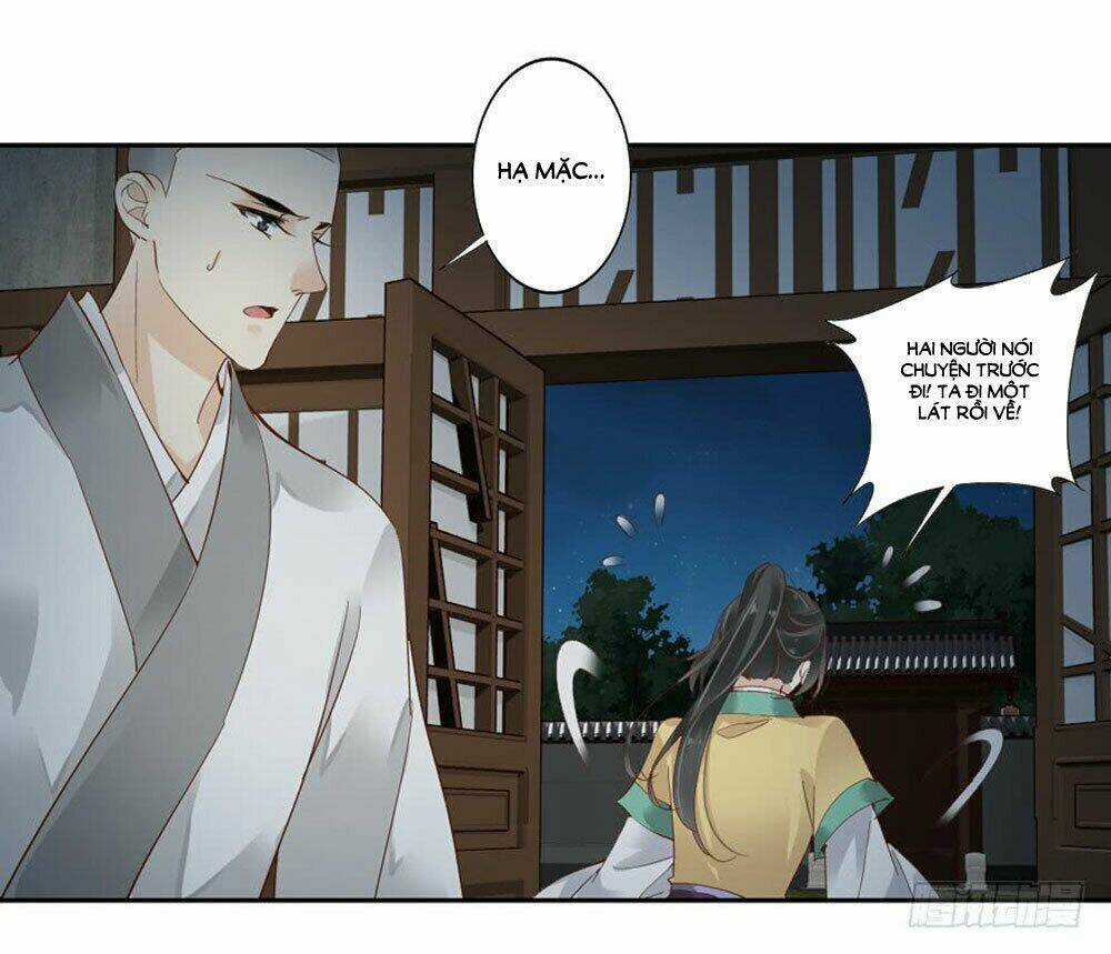 Thiền Tâm Vấn Đạo - Chapter 50 - Trang 8