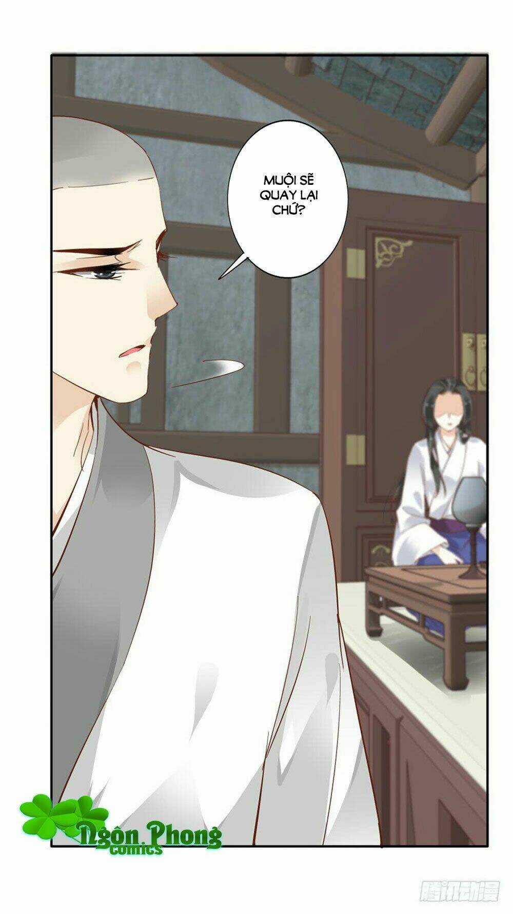 Thiền Tâm Vấn Đạo - Chapter 51 - Trang 4