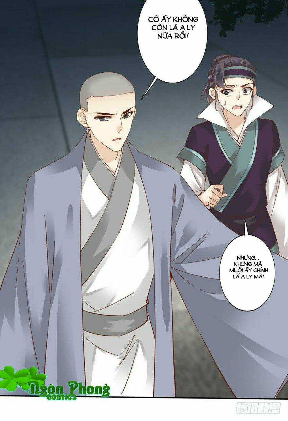 Thiền Tâm Vấn Đạo - Chapter 51 - Trang 33