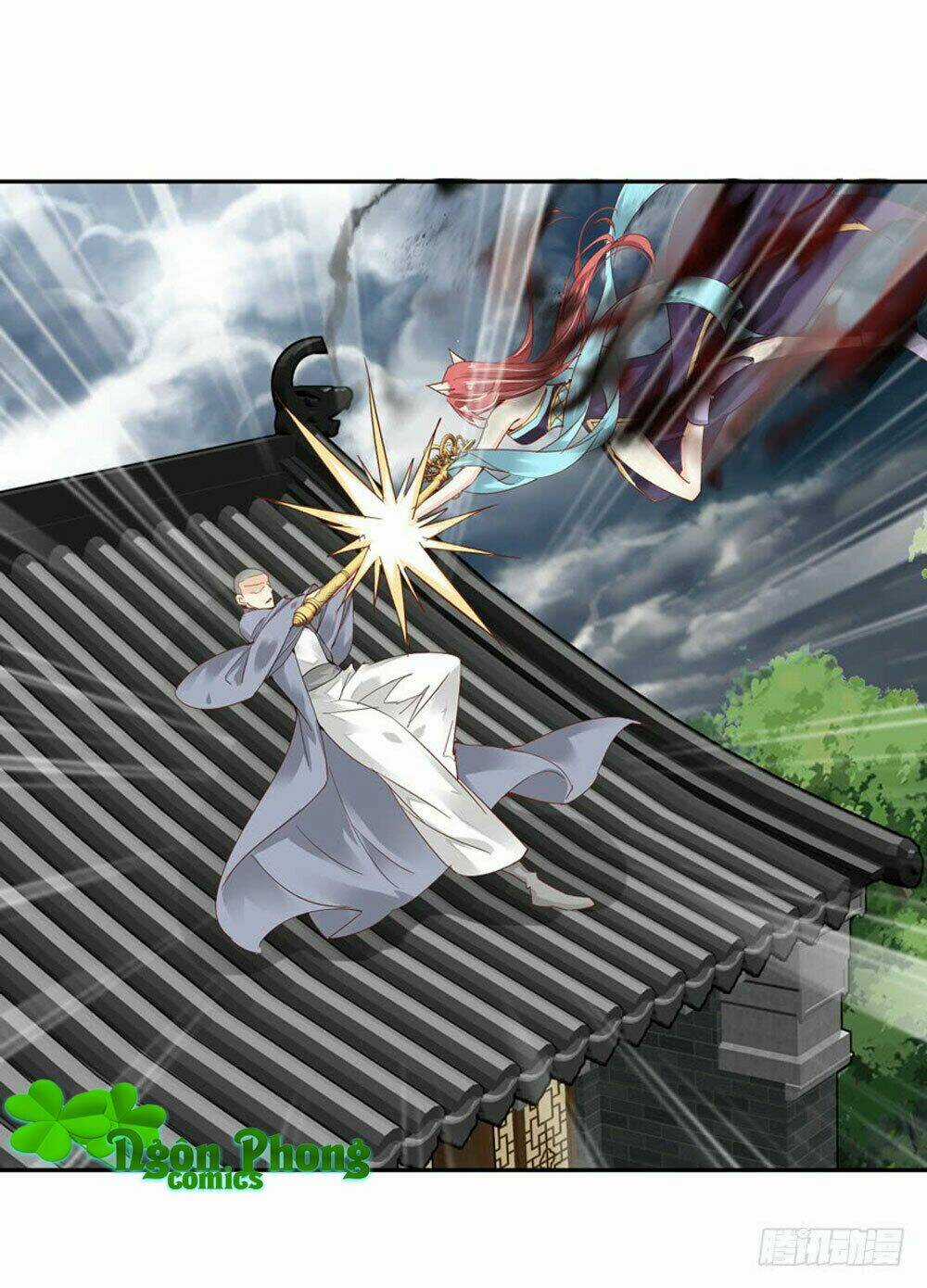 Thiền Tâm Vấn Đạo - Chapter 52 - Trang 31