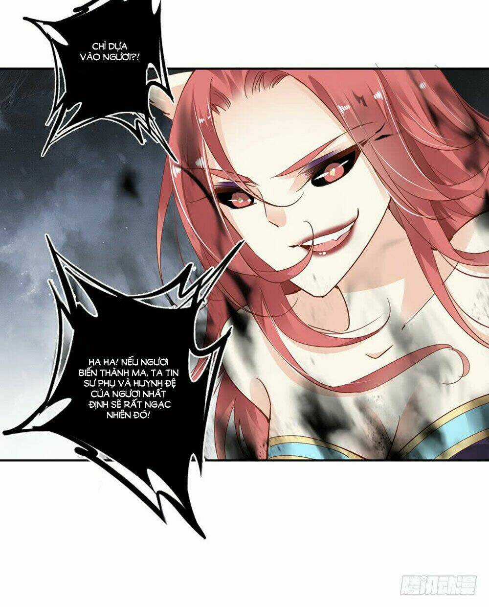 Thiền Tâm Vấn Đạo - Chapter 52 - Trang 6