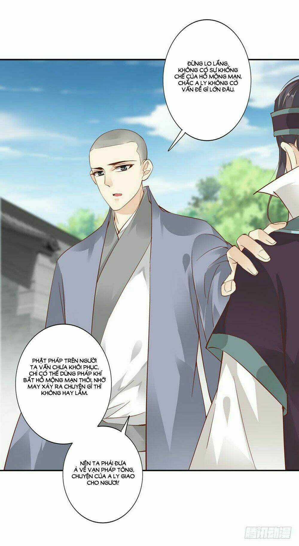 Thiền Tâm Vấn Đạo - Chapter 53 - Trang 11