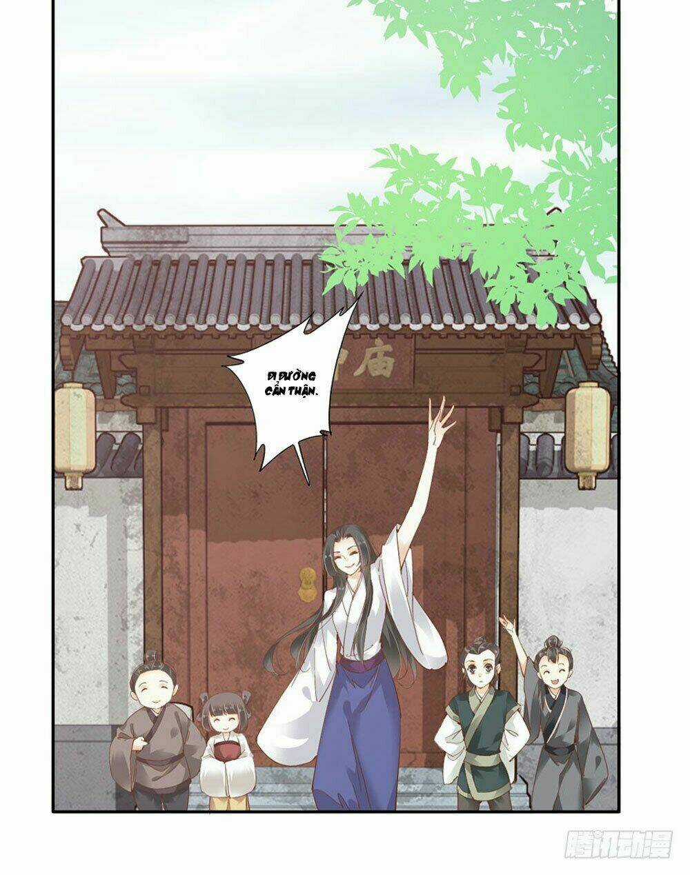 Thiền Tâm Vấn Đạo - Chapter 53 - Trang 14