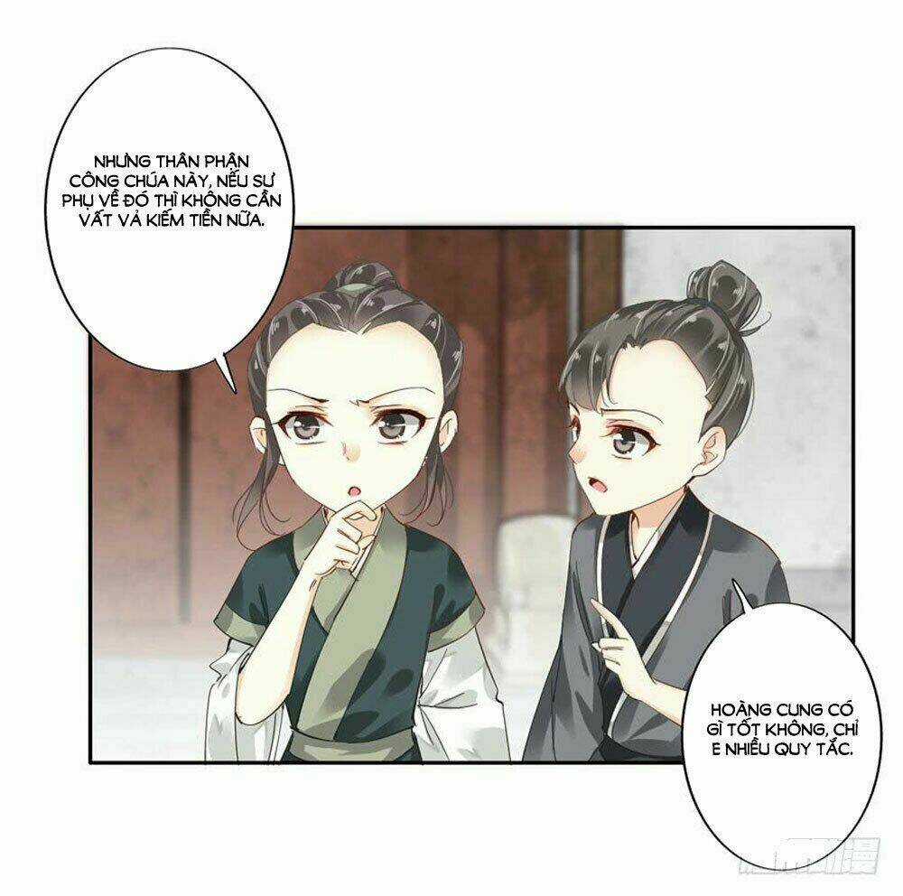 Thiền Tâm Vấn Đạo - Chapter 53 - Trang 21