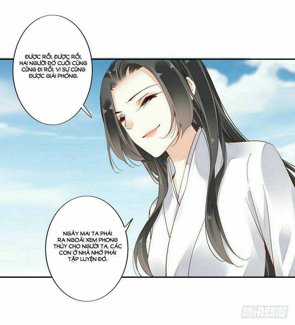 Thiền Tâm Vấn Đạo - Chapter 53 - Trang 22