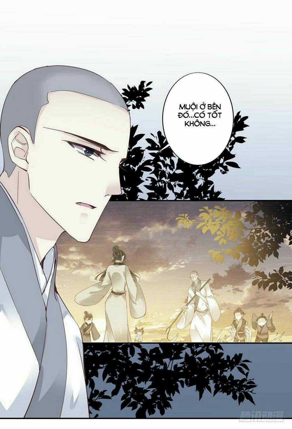 Thiền Tâm Vấn Đạo - Chapter 53 - Trang 37