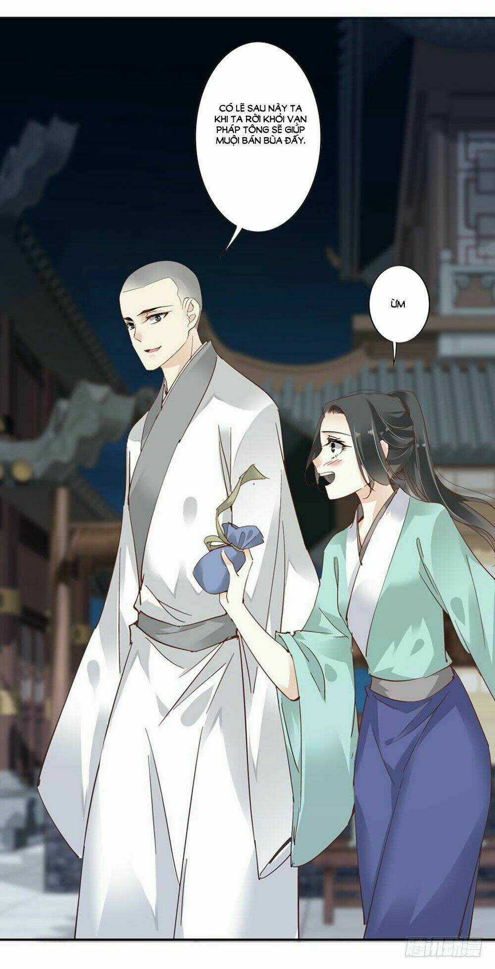 Thiền Tâm Vấn Đạo - Chapter 53 - Trang 60