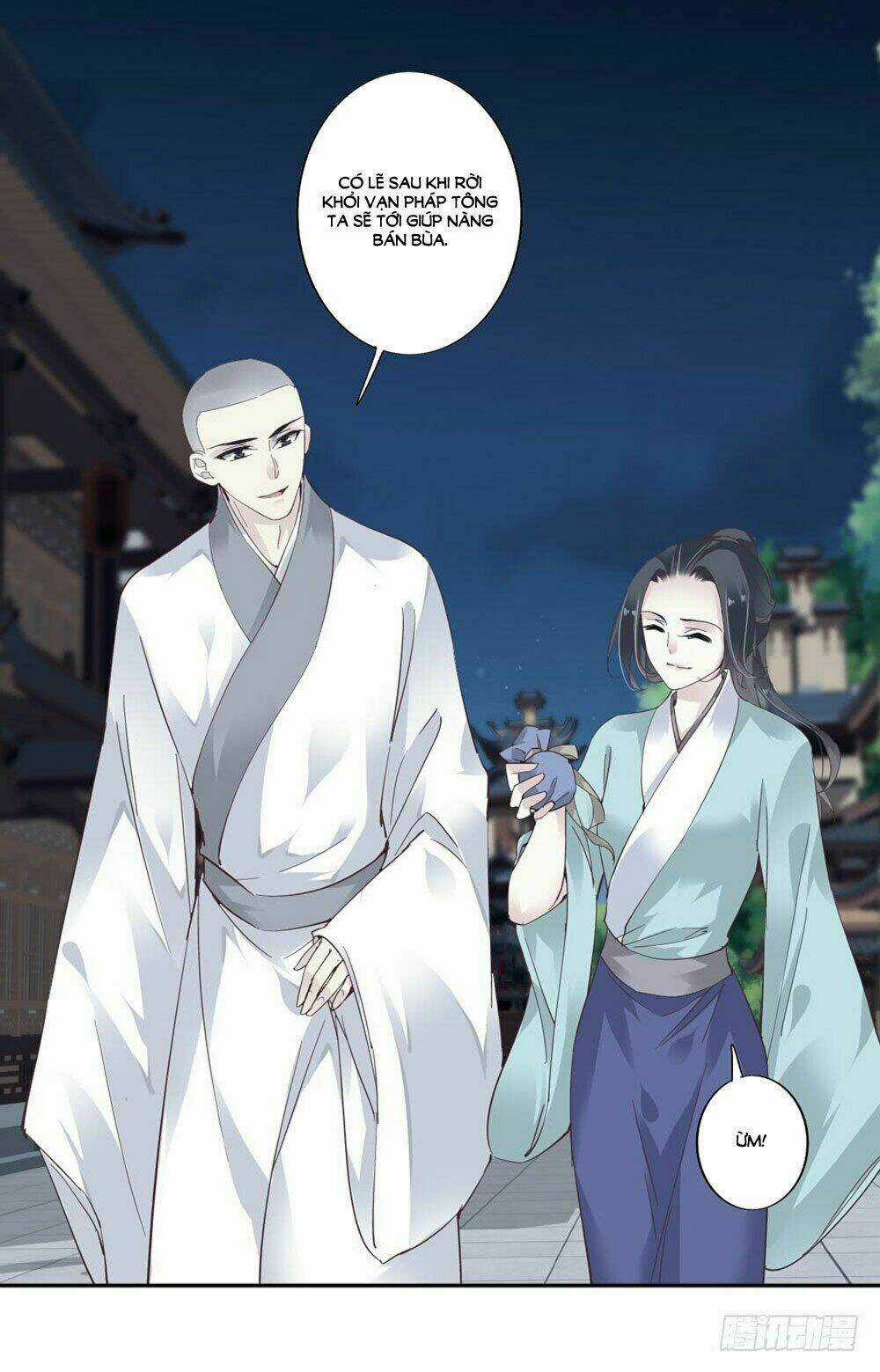 Thiền Tâm Vấn Đạo - Chapter 54 - Trang 1