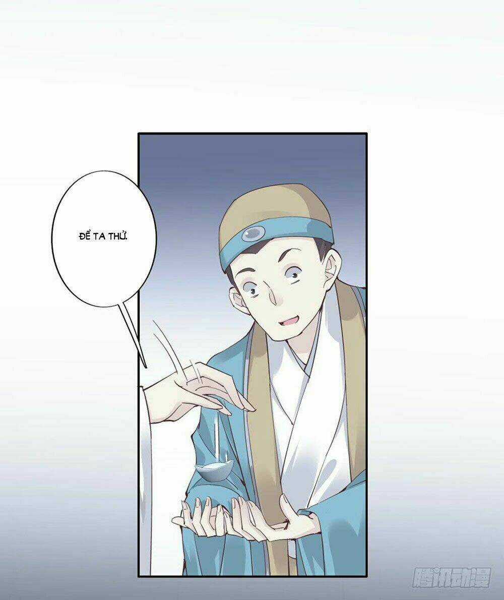 Thiền Tâm Vấn Đạo - Chapter 54 - Trang 14