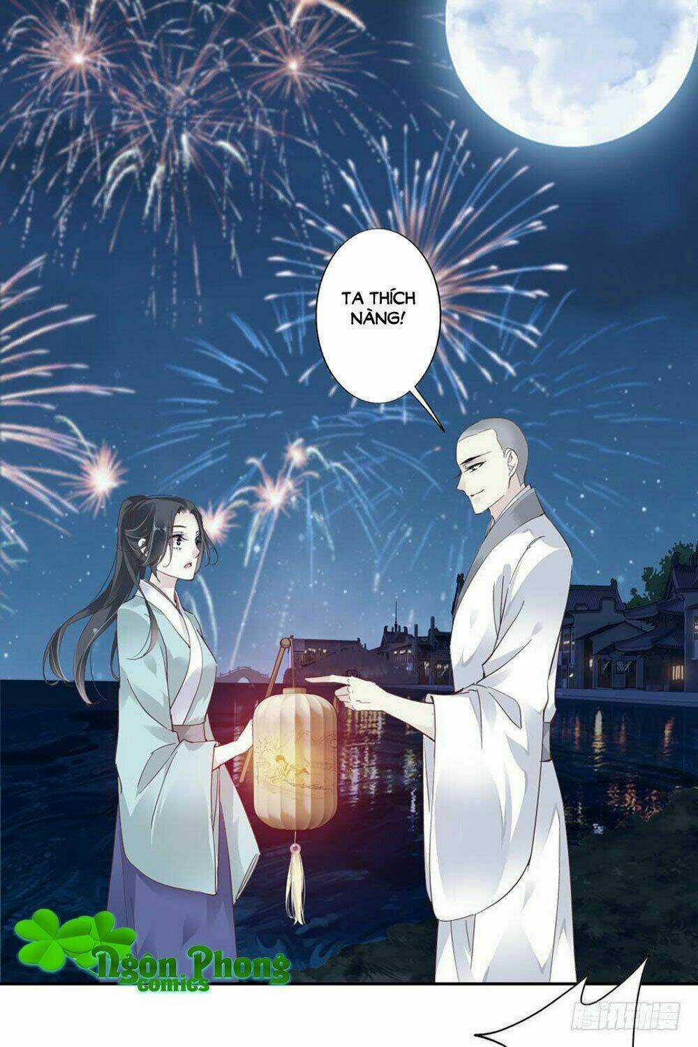 Thiền Tâm Vấn Đạo - Chapter 54 - Trang 35