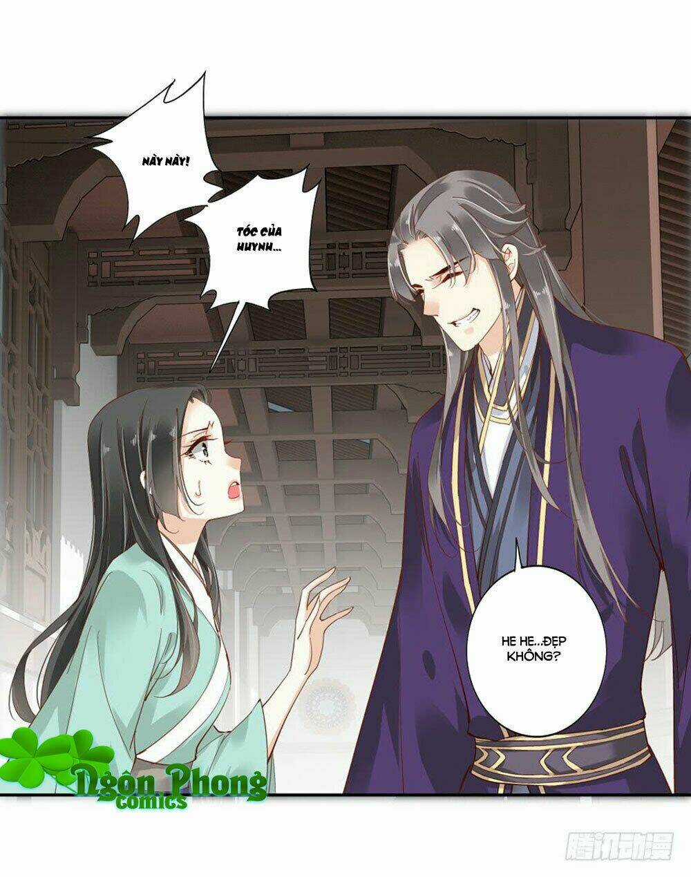 Thiền Tâm Vấn Đạo - Chapter 55 - Trang 31