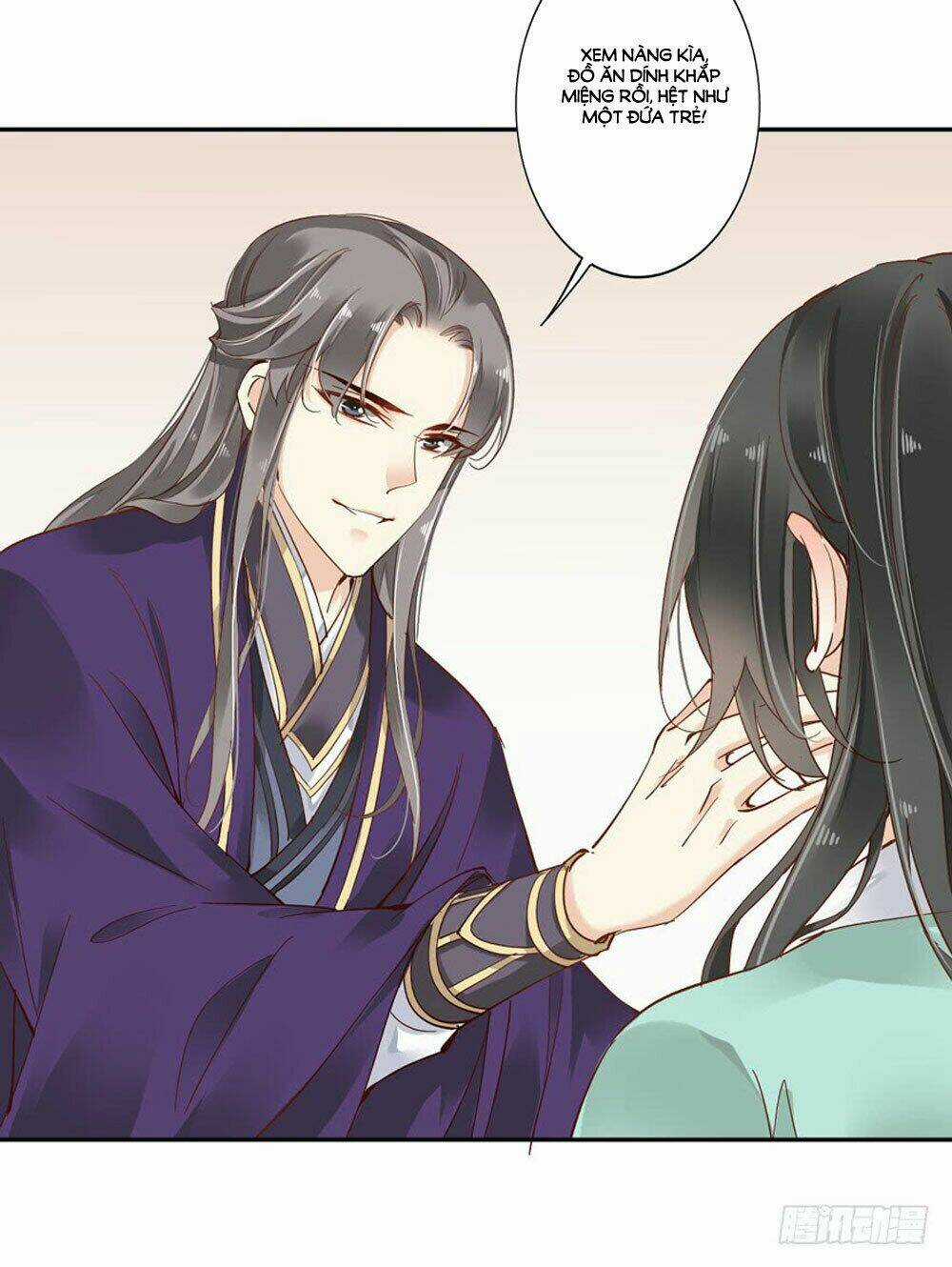 Thiền Tâm Vấn Đạo - Chapter 55 - Trang 47