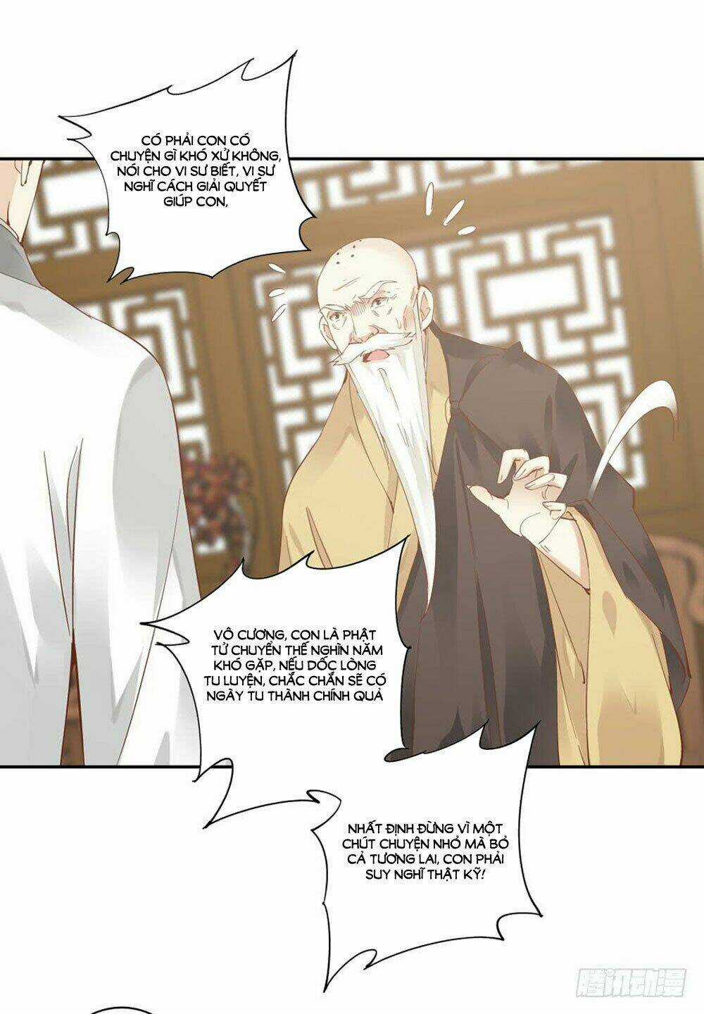 Thiền Tâm Vấn Đạo - Chapter 55 - Trang 8