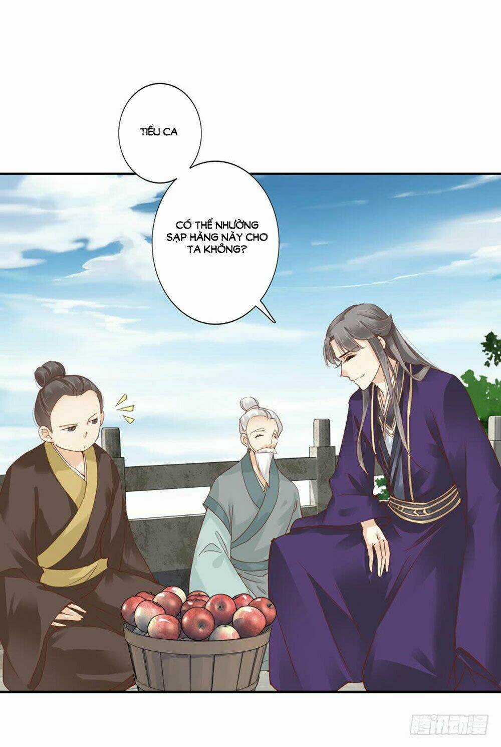 Thiền Tâm Vấn Đạo - Chapter 56 - Trang 11