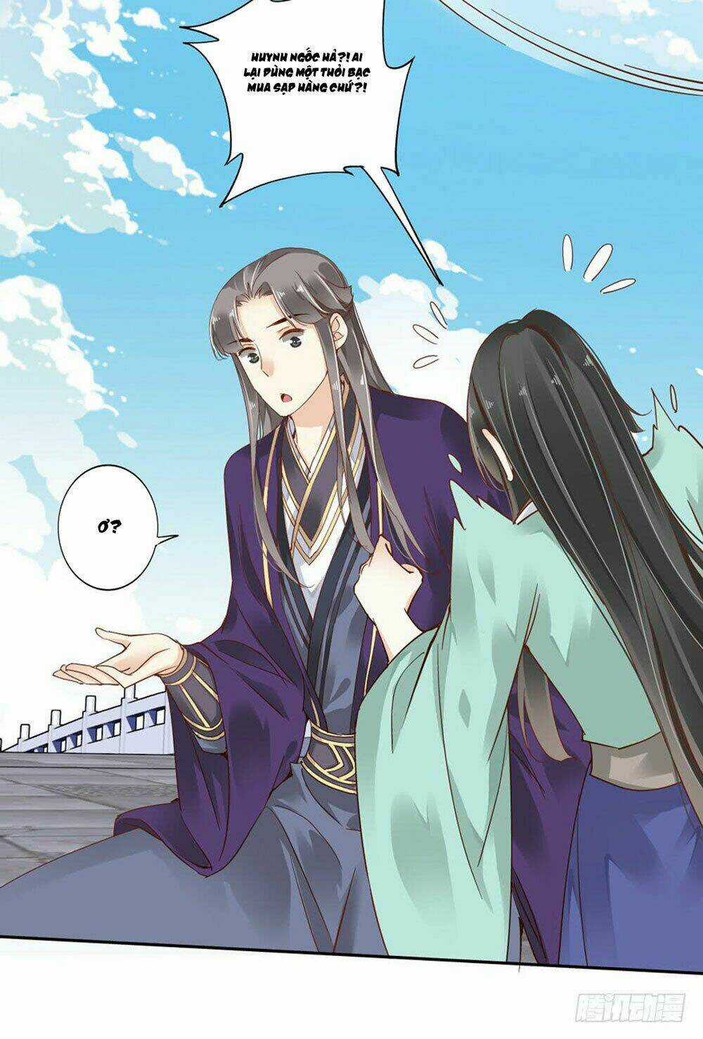 Thiền Tâm Vấn Đạo - Chapter 56 - Trang 15