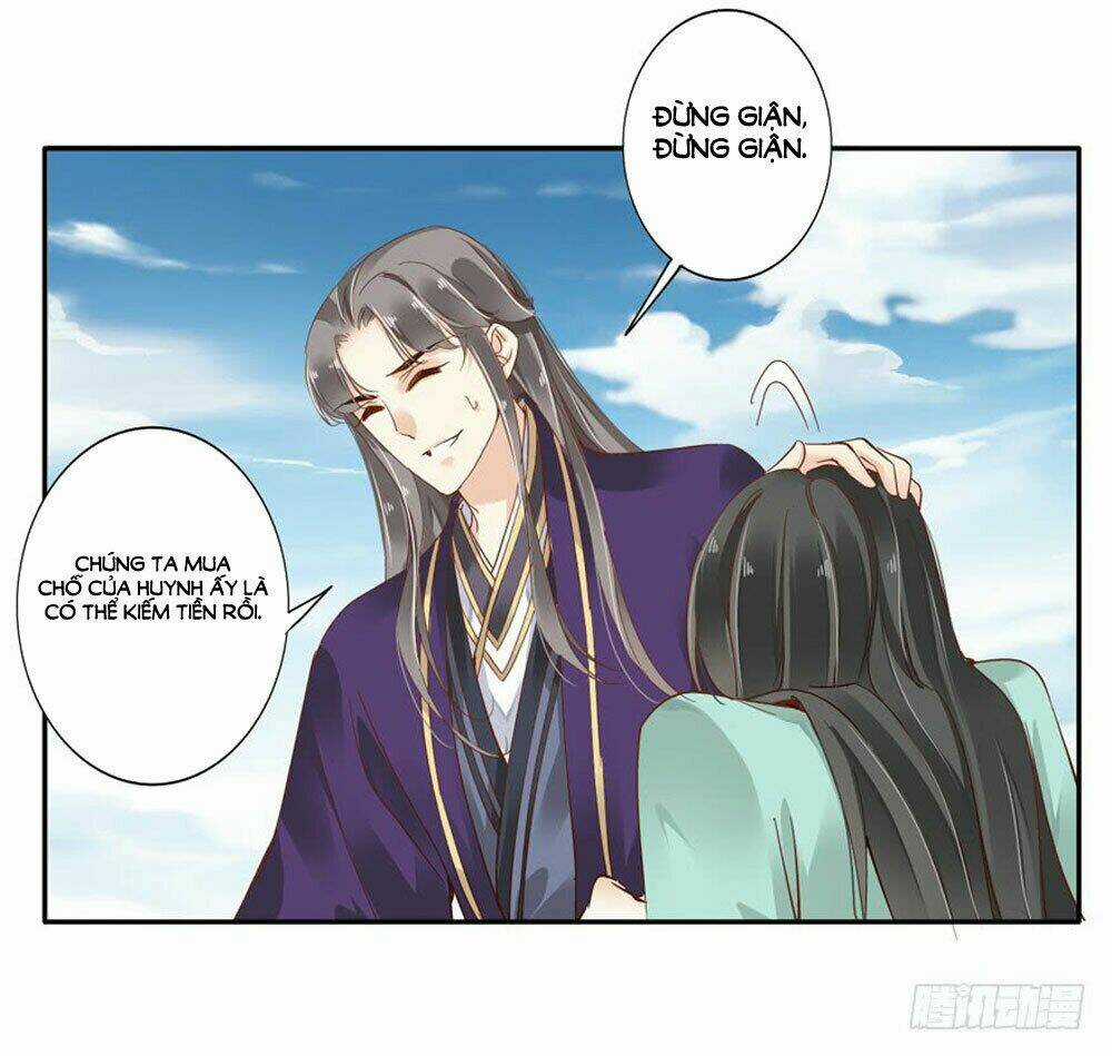 Thiền Tâm Vấn Đạo - Chapter 56 - Trang 17