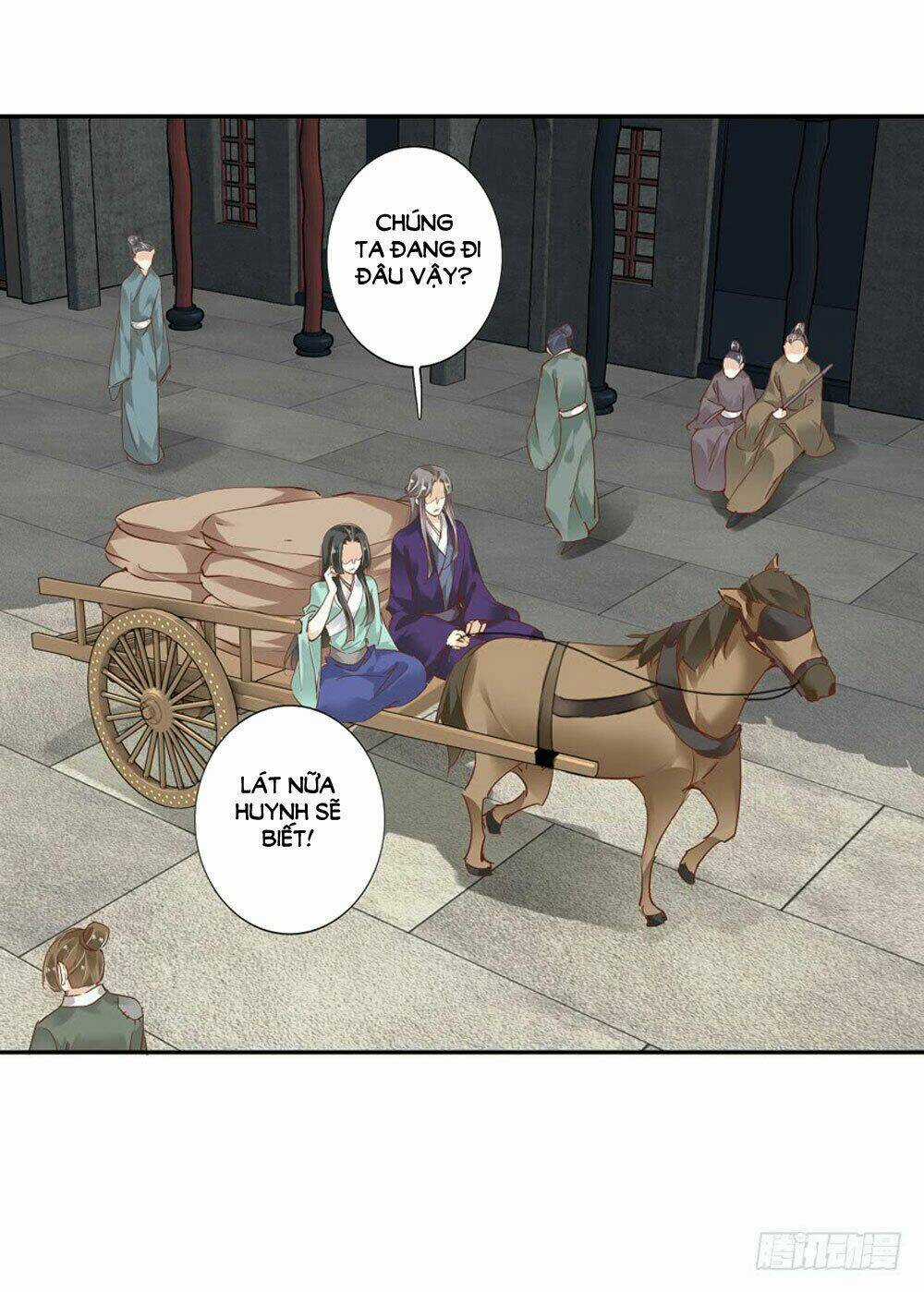 Thiền Tâm Vấn Đạo - Chapter 56 - Trang 30