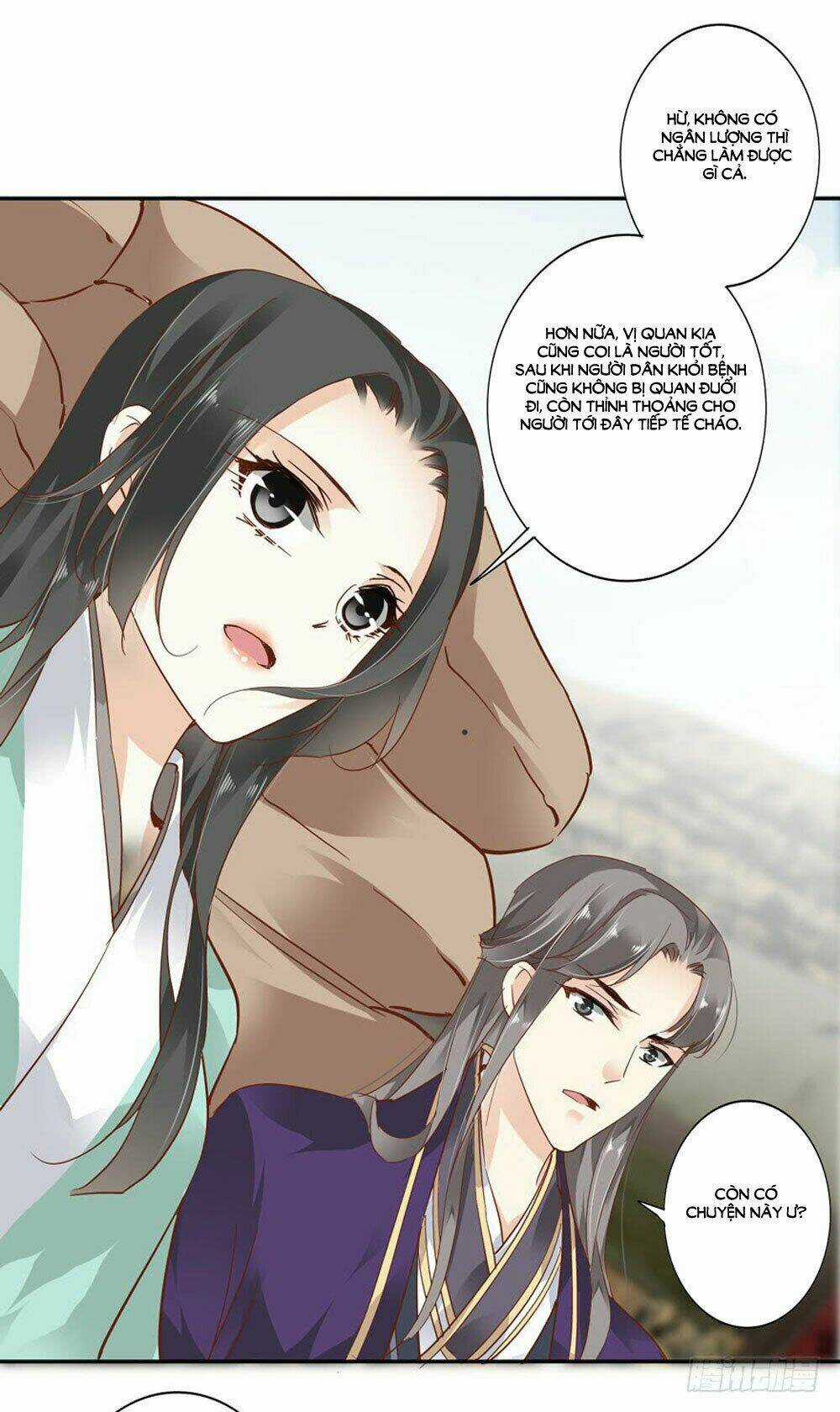 Thiền Tâm Vấn Đạo - Chapter 56 - Trang 34