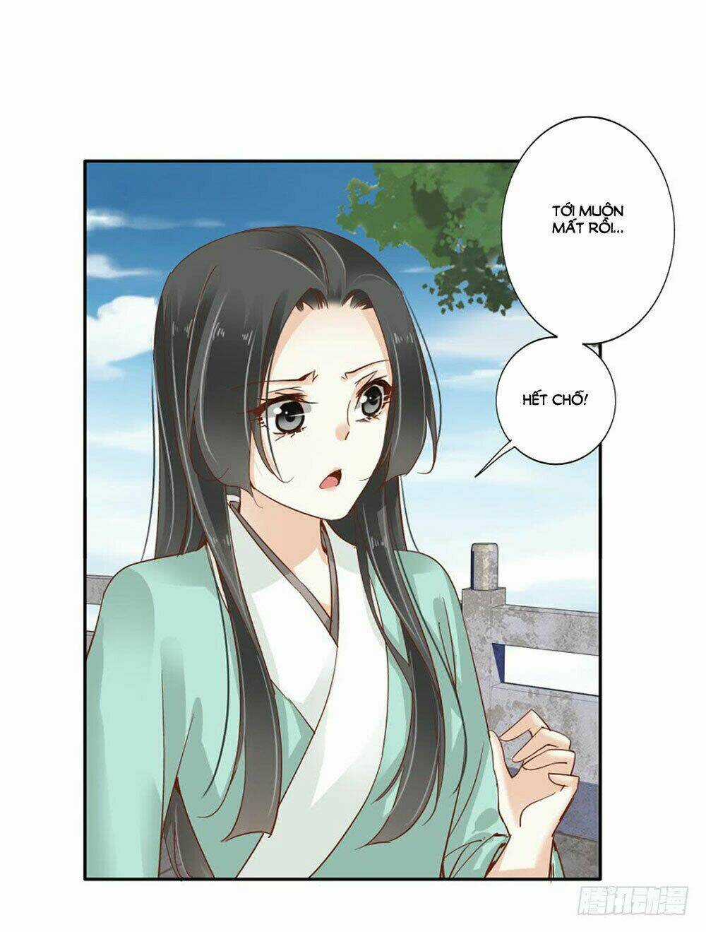 Thiền Tâm Vấn Đạo - Chapter 56 - Trang 9