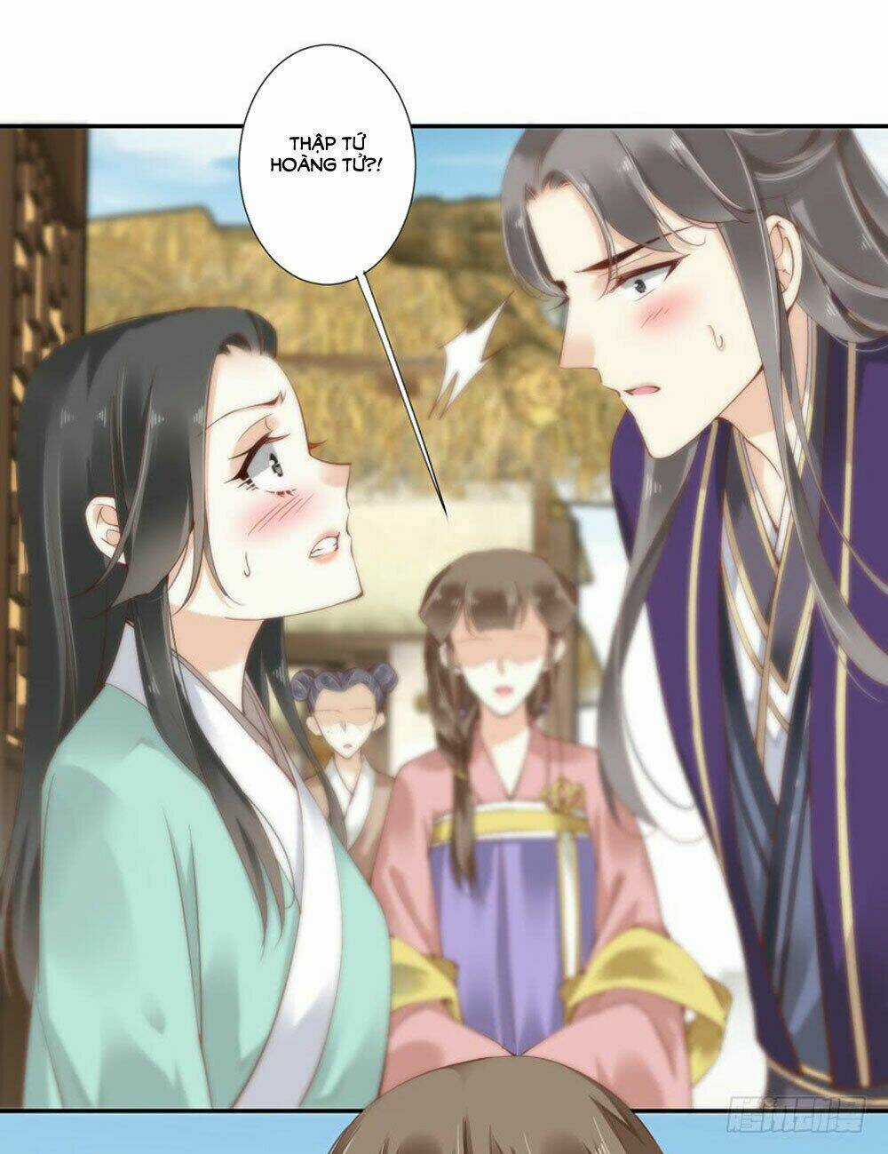 Thiền Tâm Vấn Đạo - Chapter 57 - Trang 1