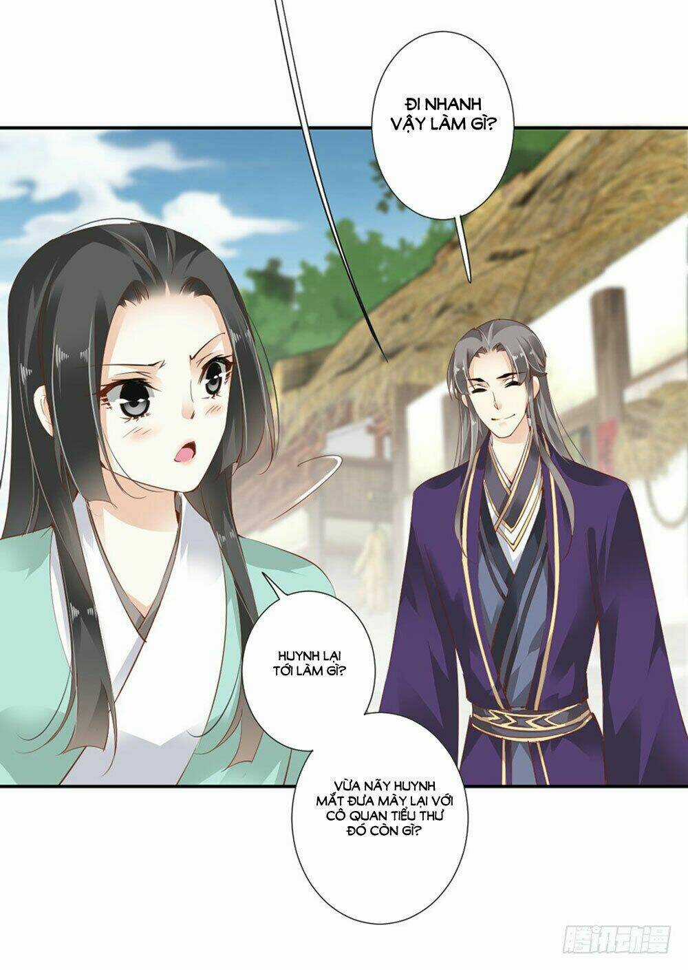 Thiền Tâm Vấn Đạo - Chapter 57 - Trang 11